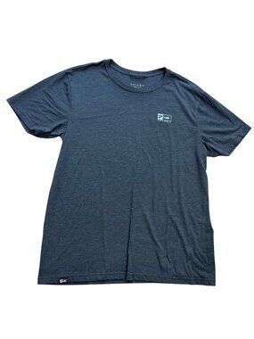 Pelagic Rusted Icon T-Shirt Men's Size Large Outdoor Fishing Performance Tee